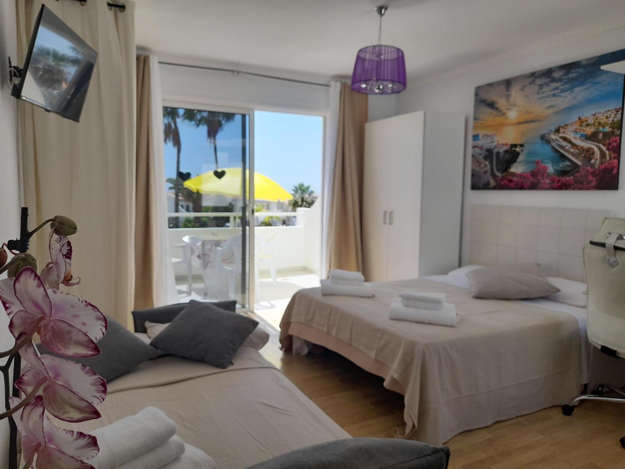 Apartments Island Village Heights アデヘ エクステリア 写真